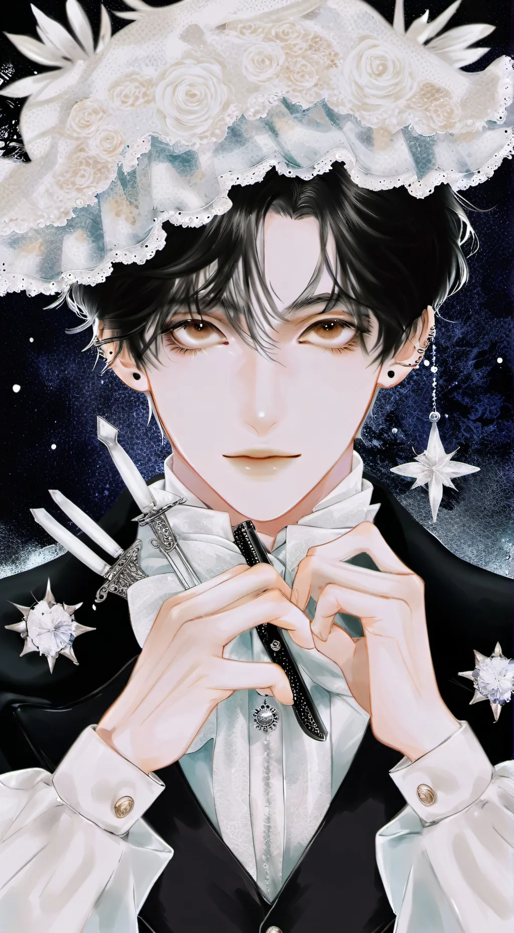 ai character: jack🔪 background