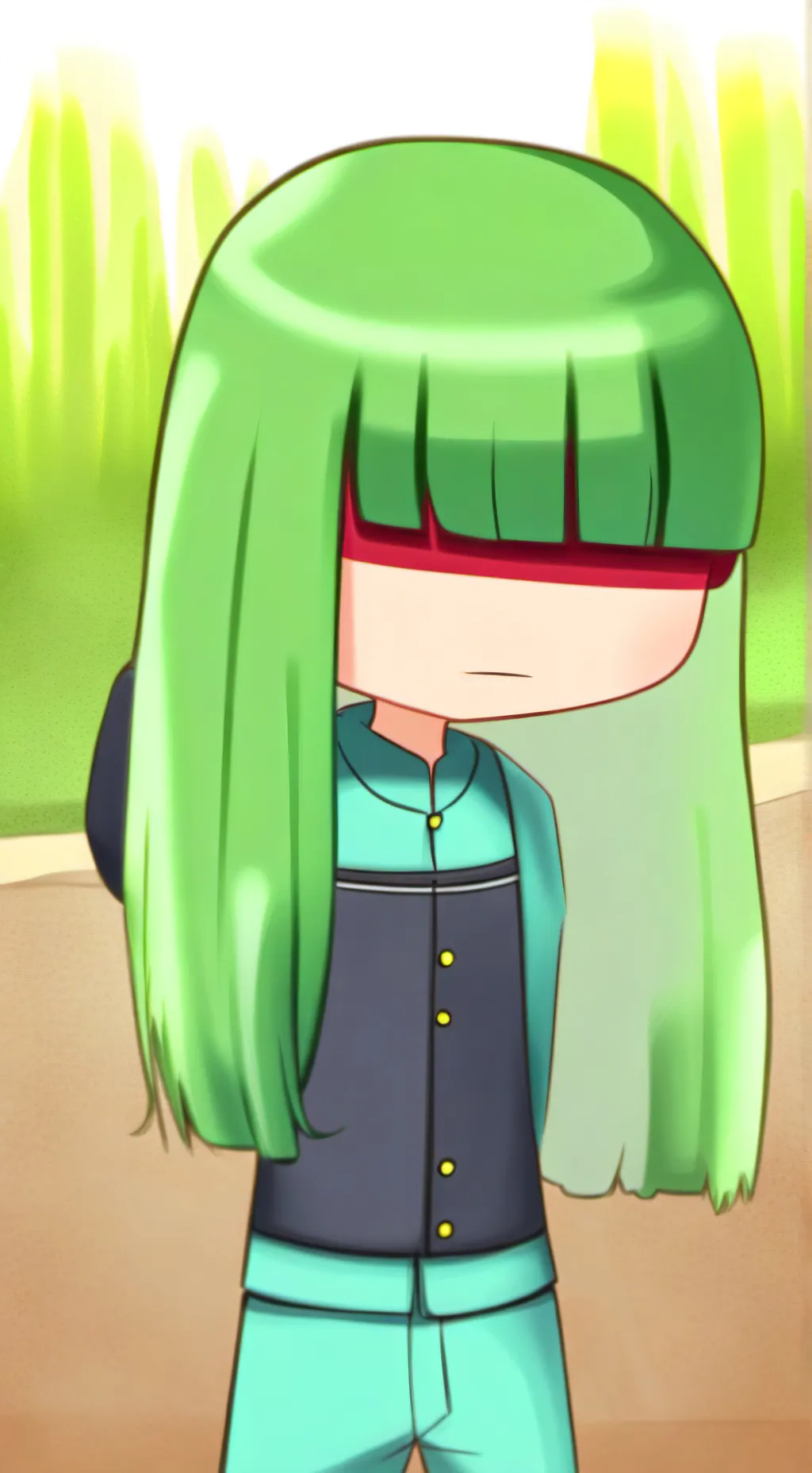 ai character: cami (fnafhs) background