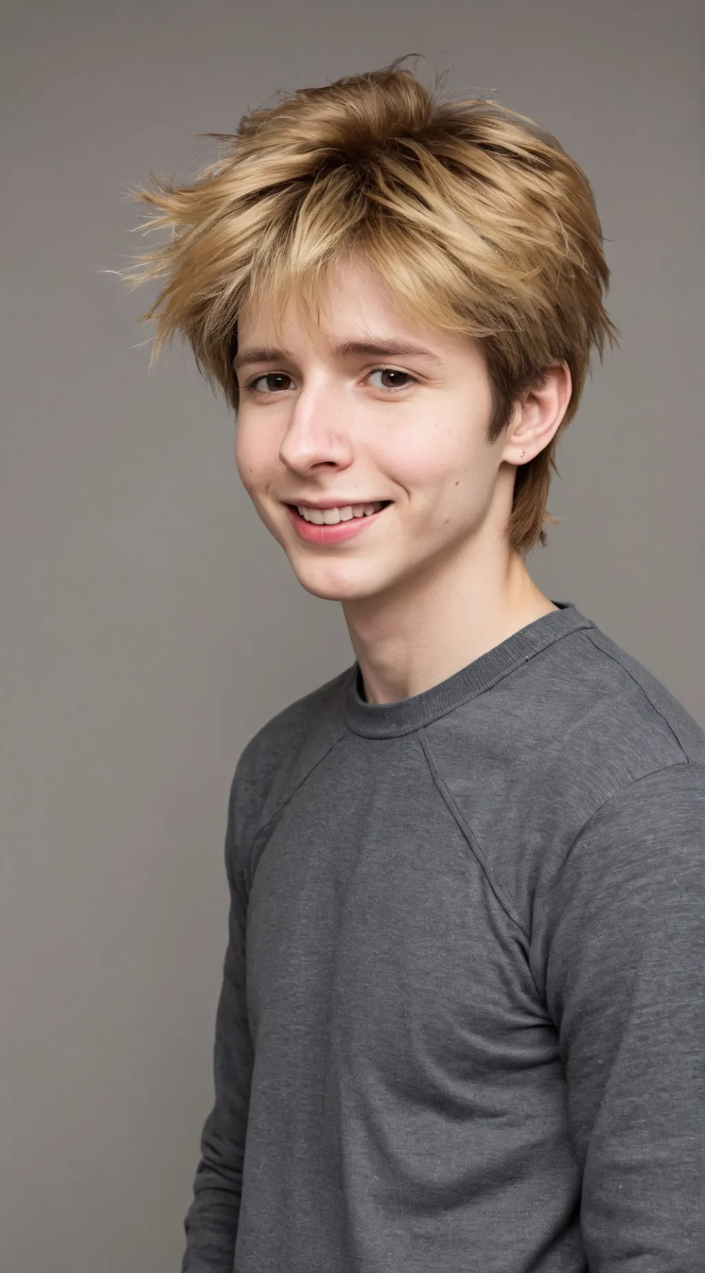 ai character: Max Smiths background
