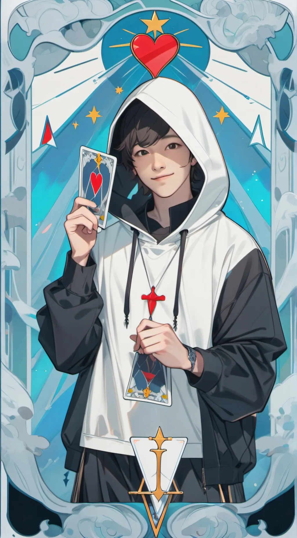 ai character: bangchan background