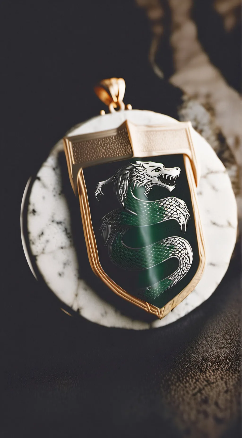 ai character: ✨️Slytherin Gang✨️ background