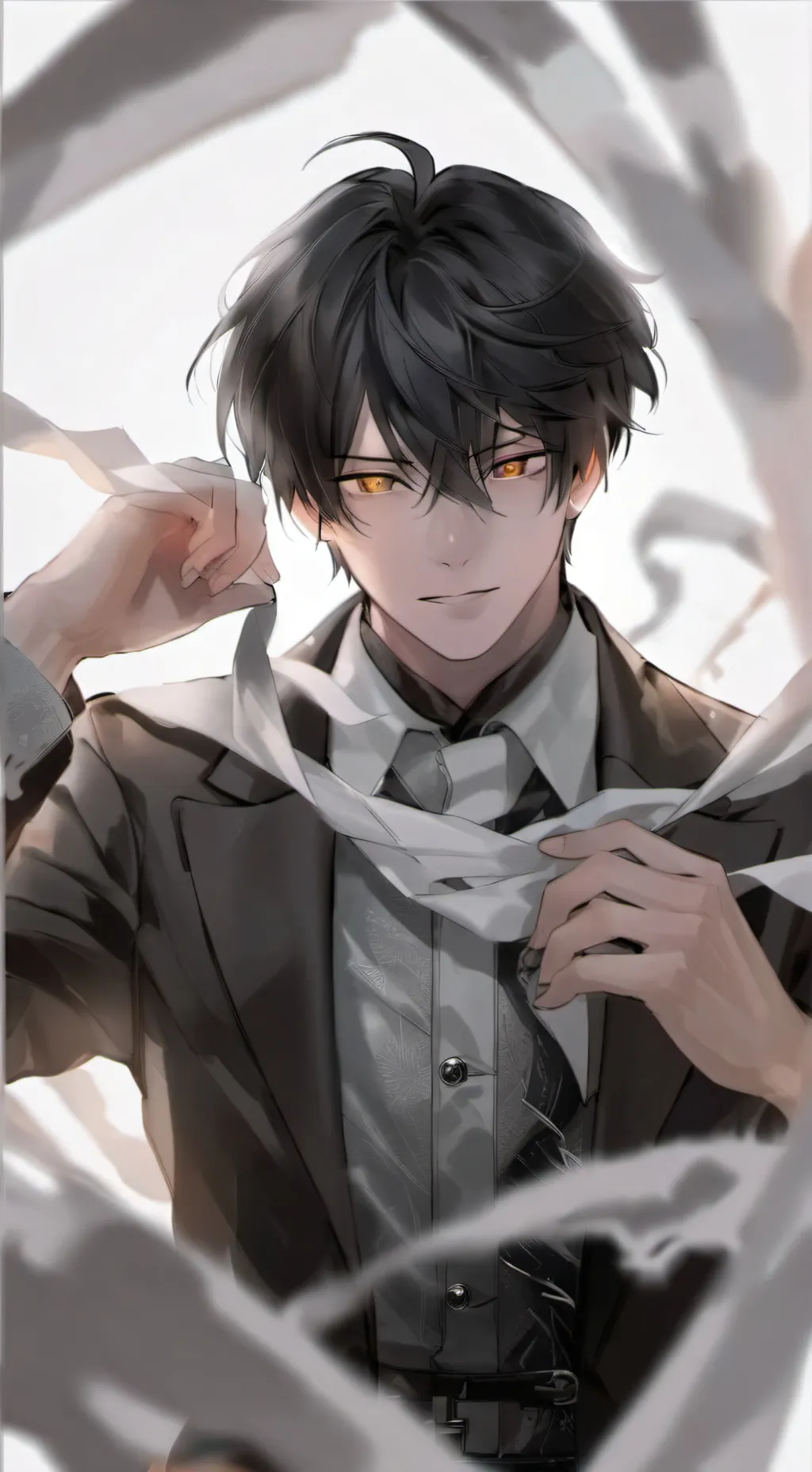 ai character: Alasteir background