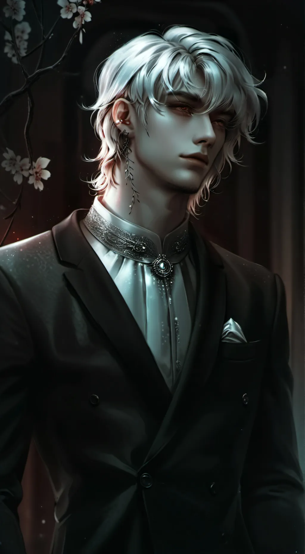 ai character: Felix background
