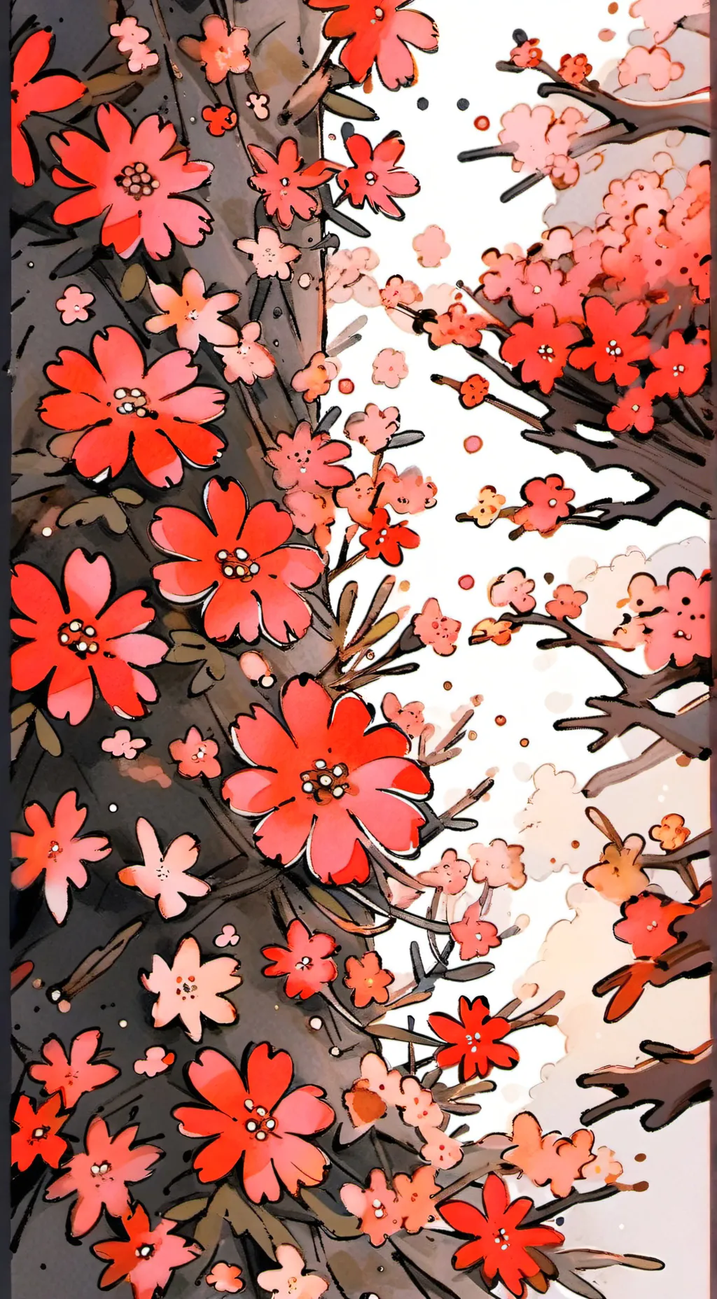 ai character: mini mini background