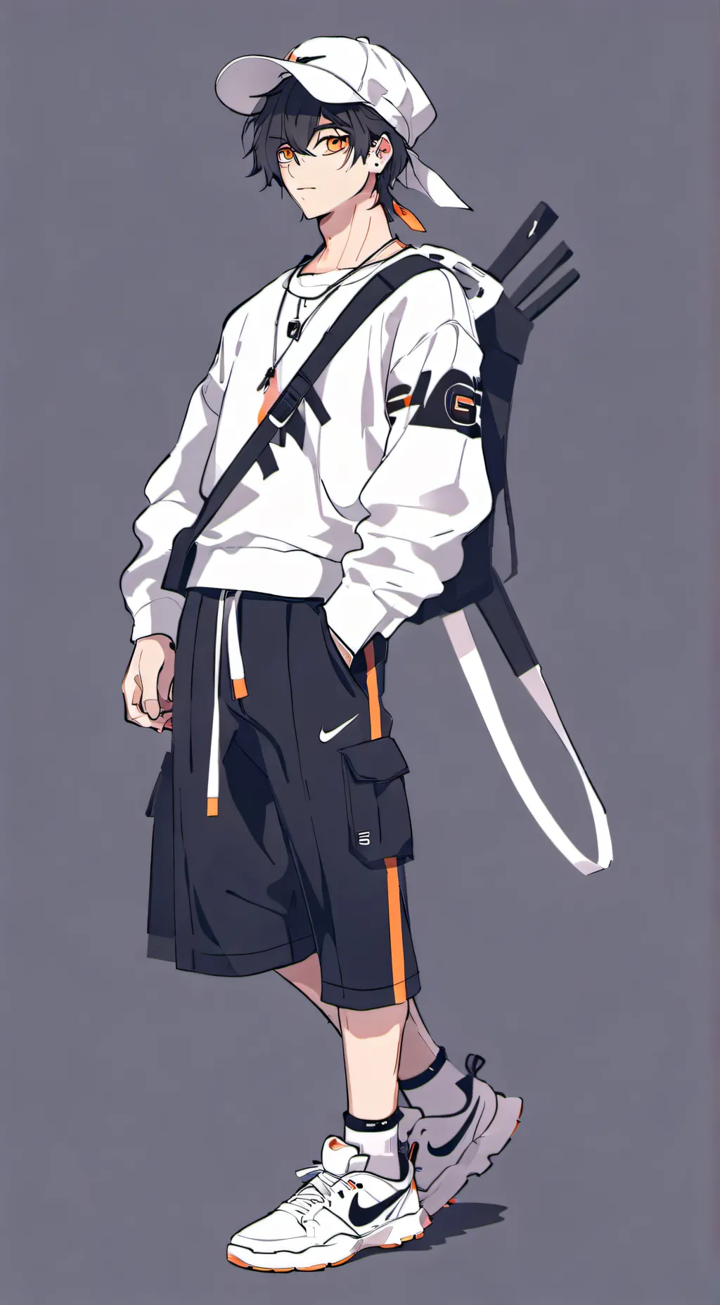 ai character: Fpe V2 background