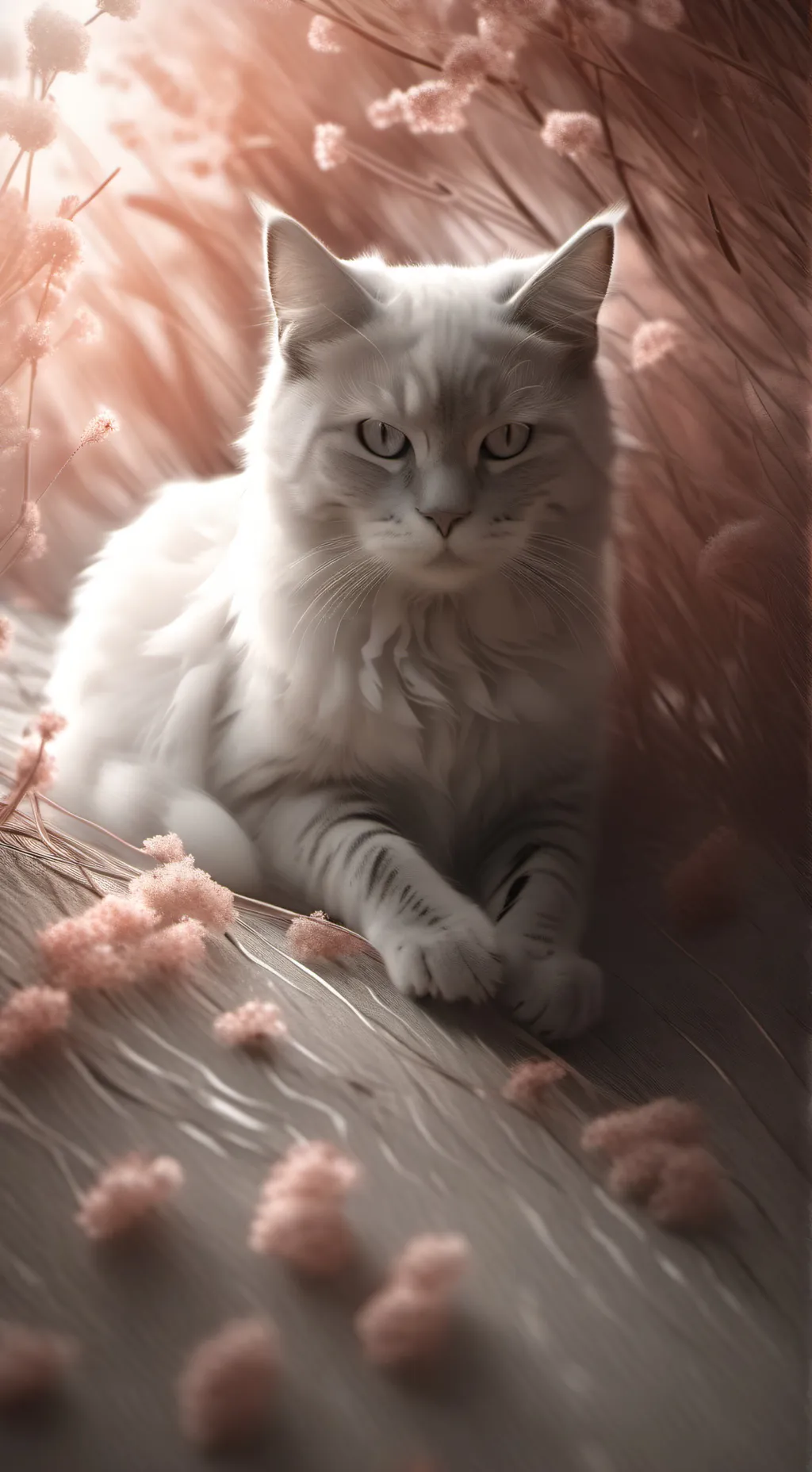 ai character: yako  background