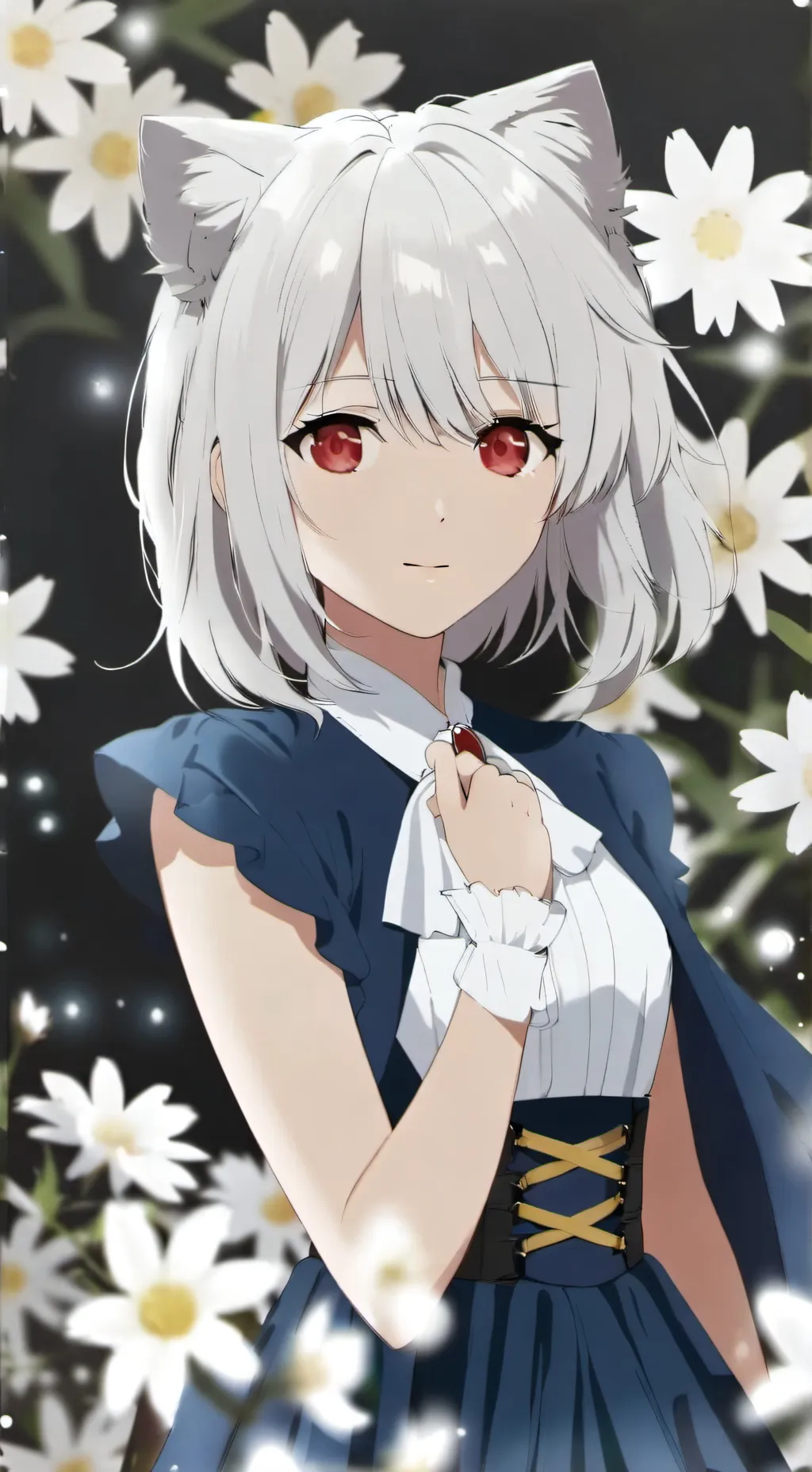 ai character: ala background
