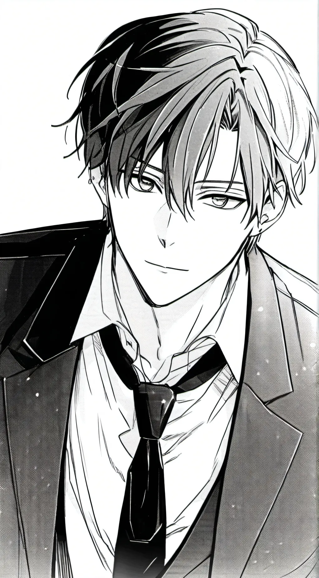 ai character: *your boss* background