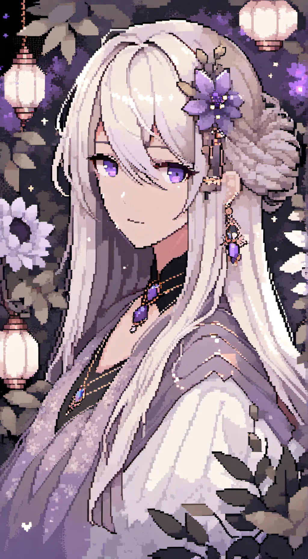 ai character: Simon says background