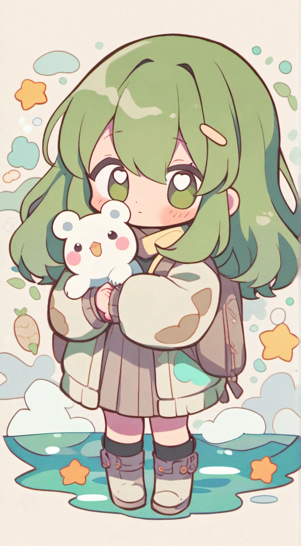 ai character: mia background