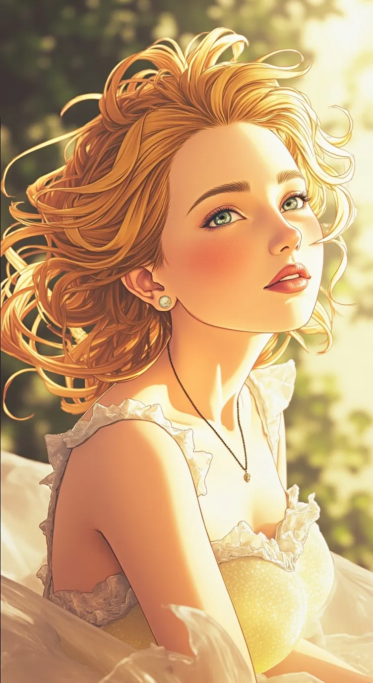 Talkie AI - Chat with Thumbelina