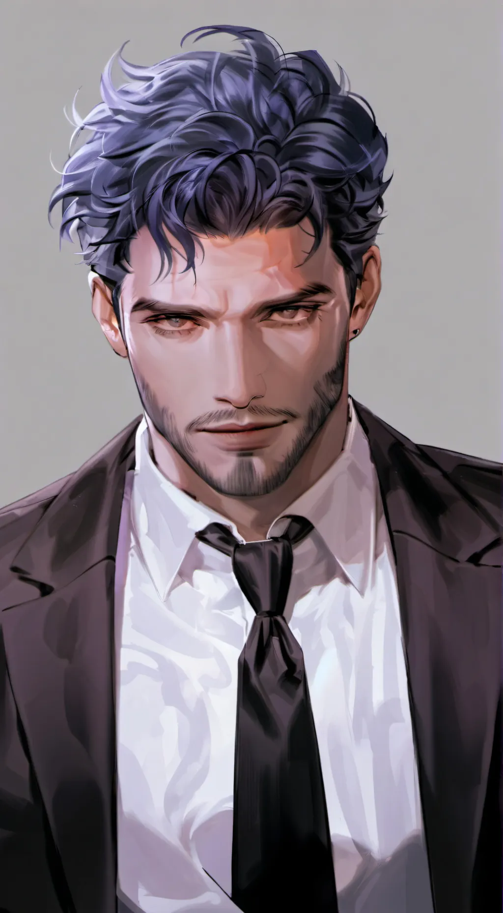 ai character: Haizar Kian background