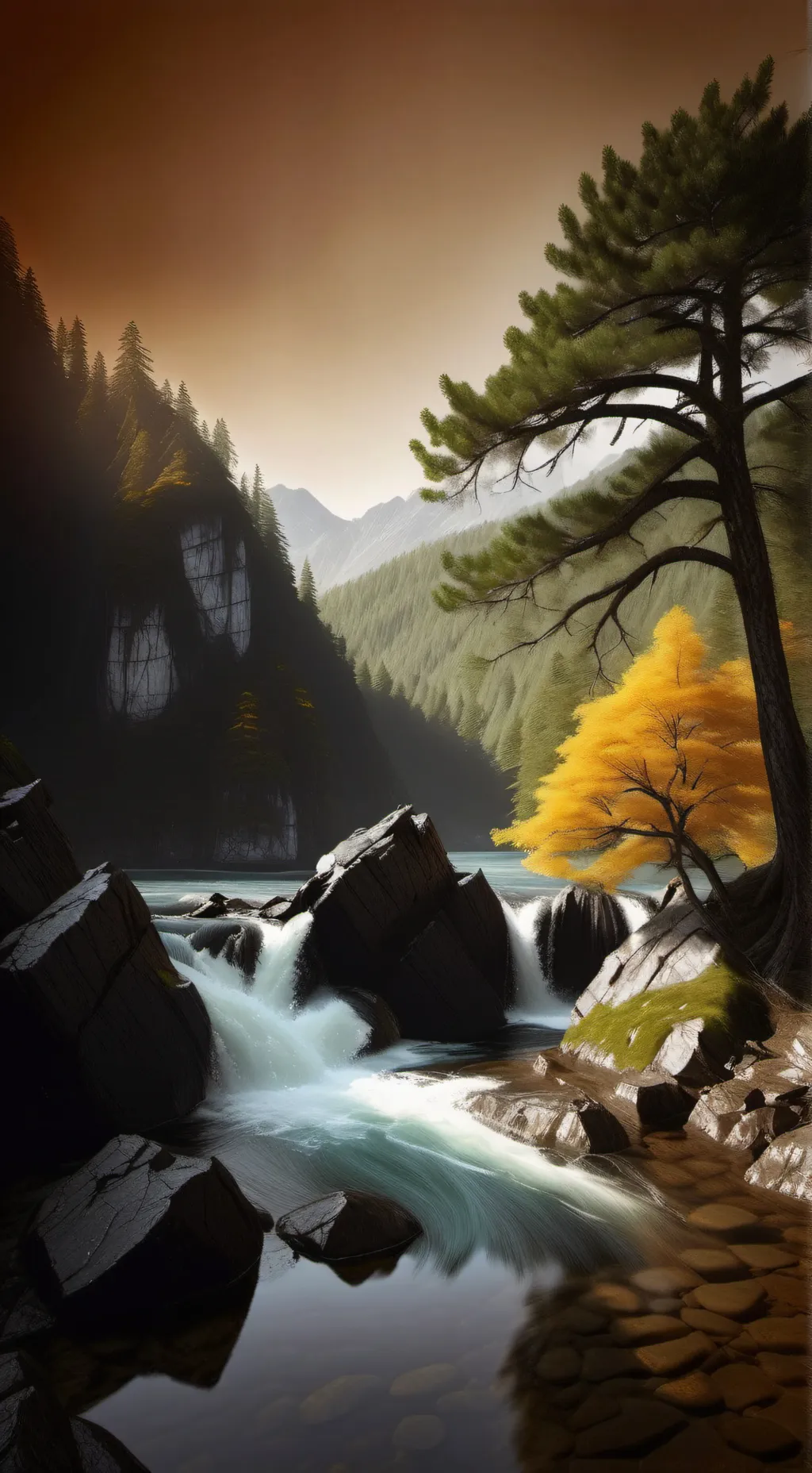 ai character: fpe background