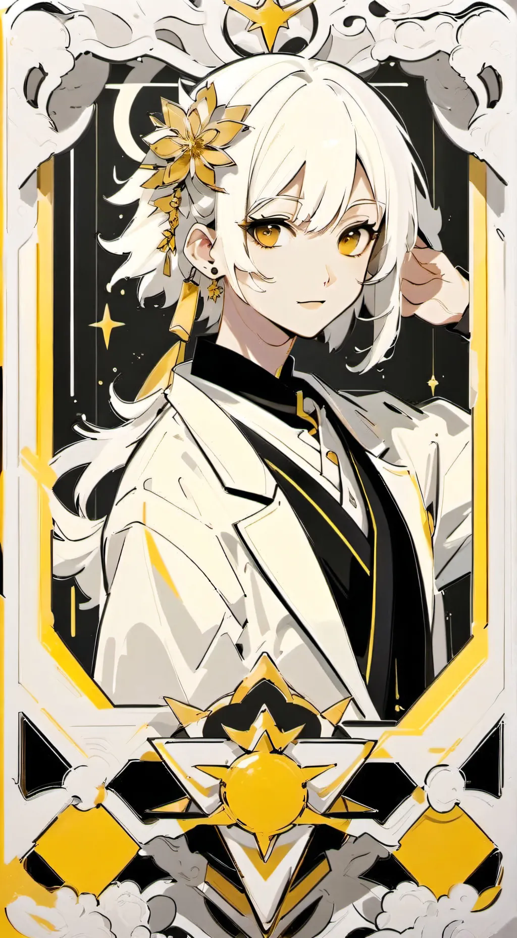 ai character: penelope background