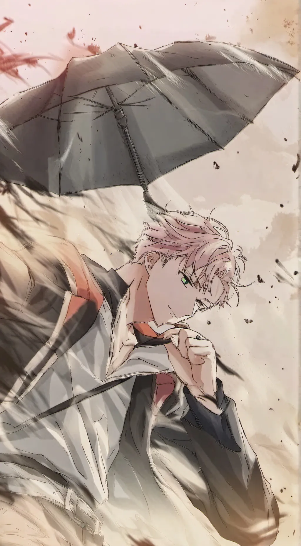 ai character: 🎀adam🎀 background