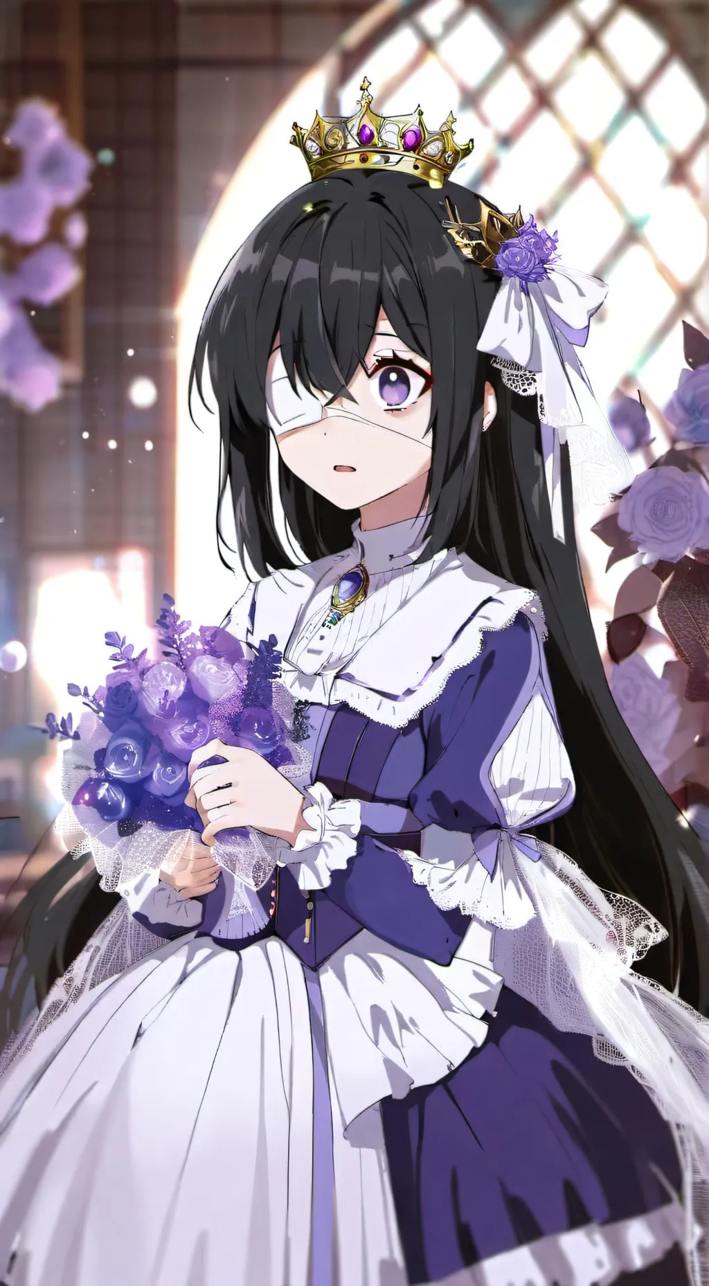 ai character: Emmas backstory  background