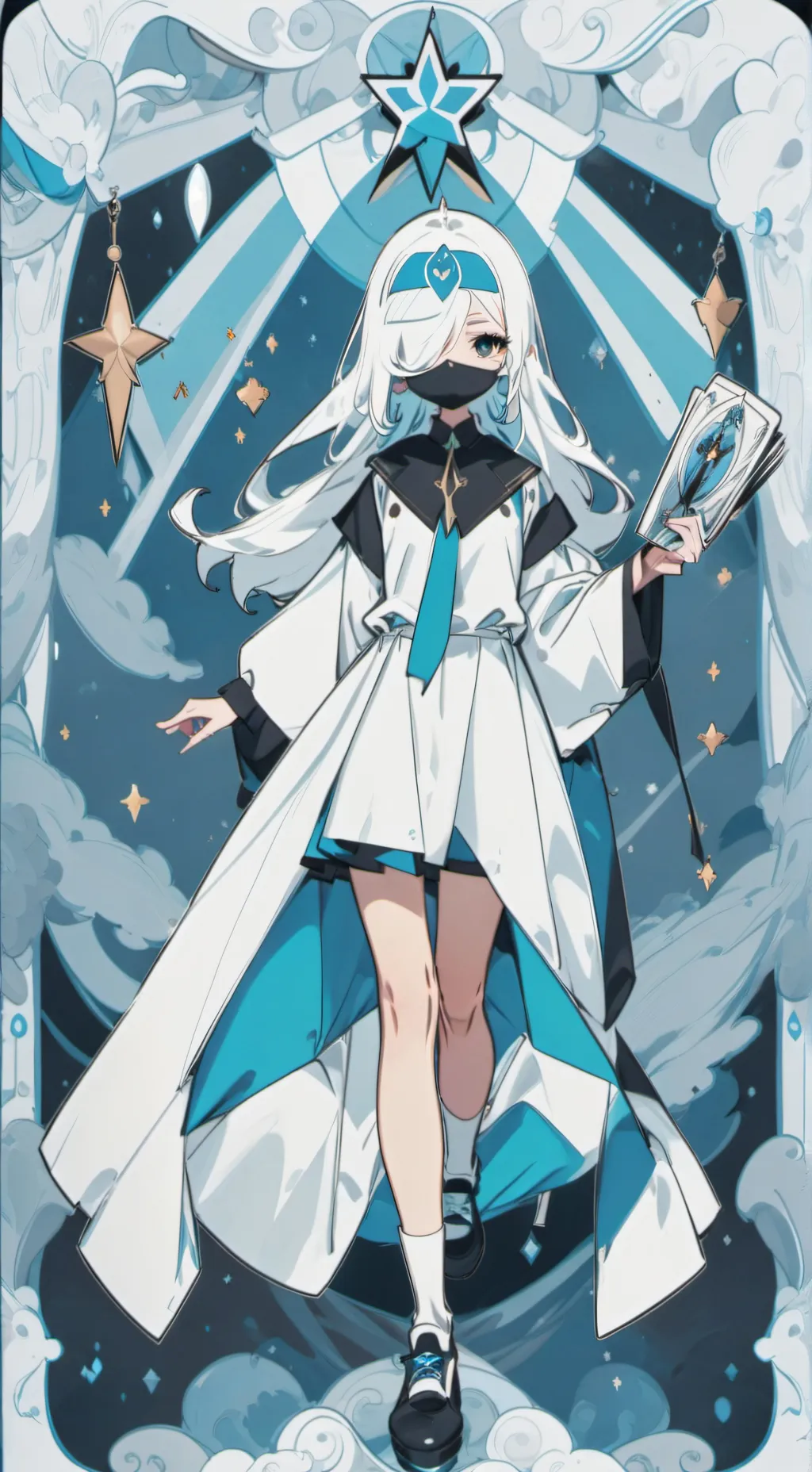 ai character: FPE Hate You background