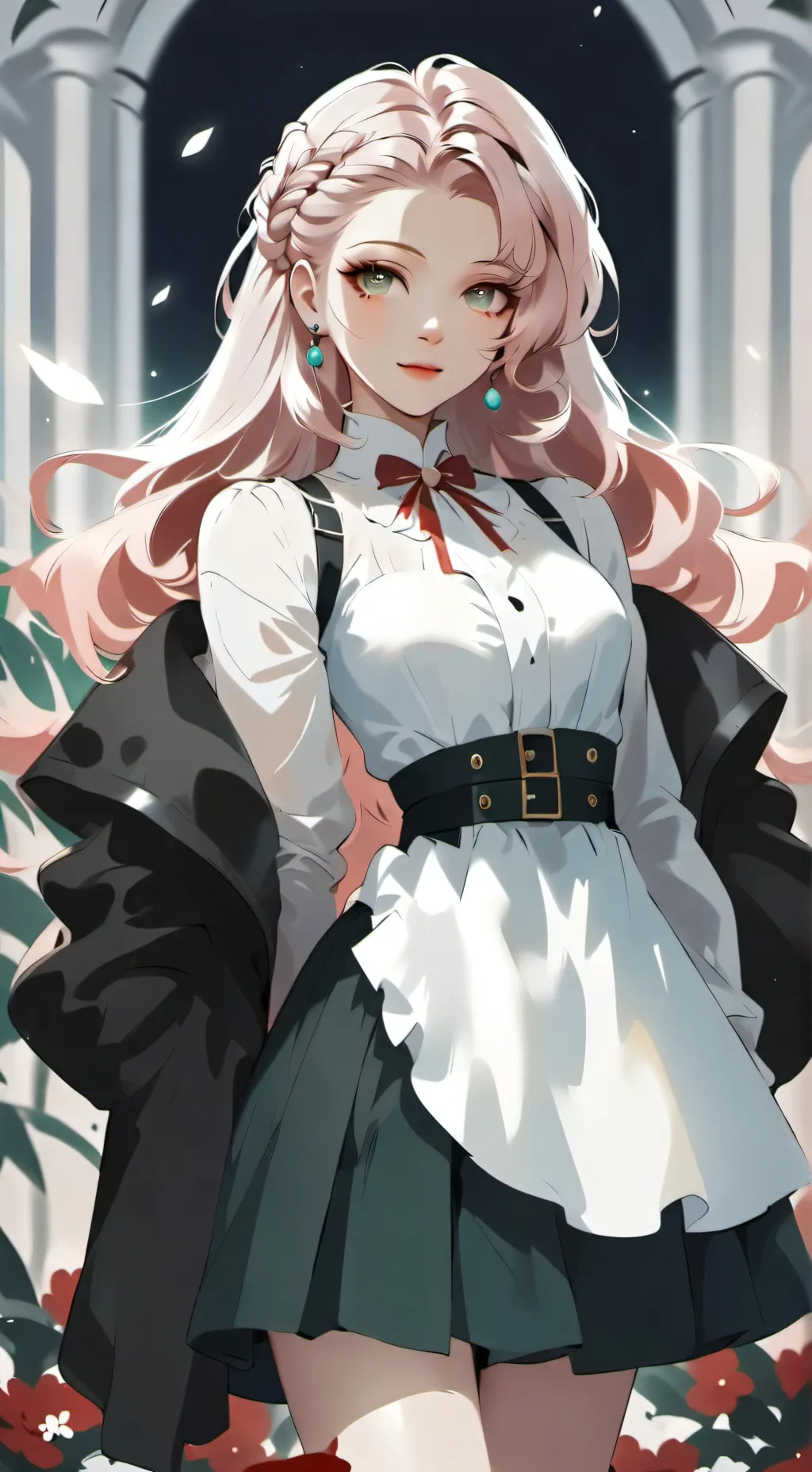 ai character: marilu background