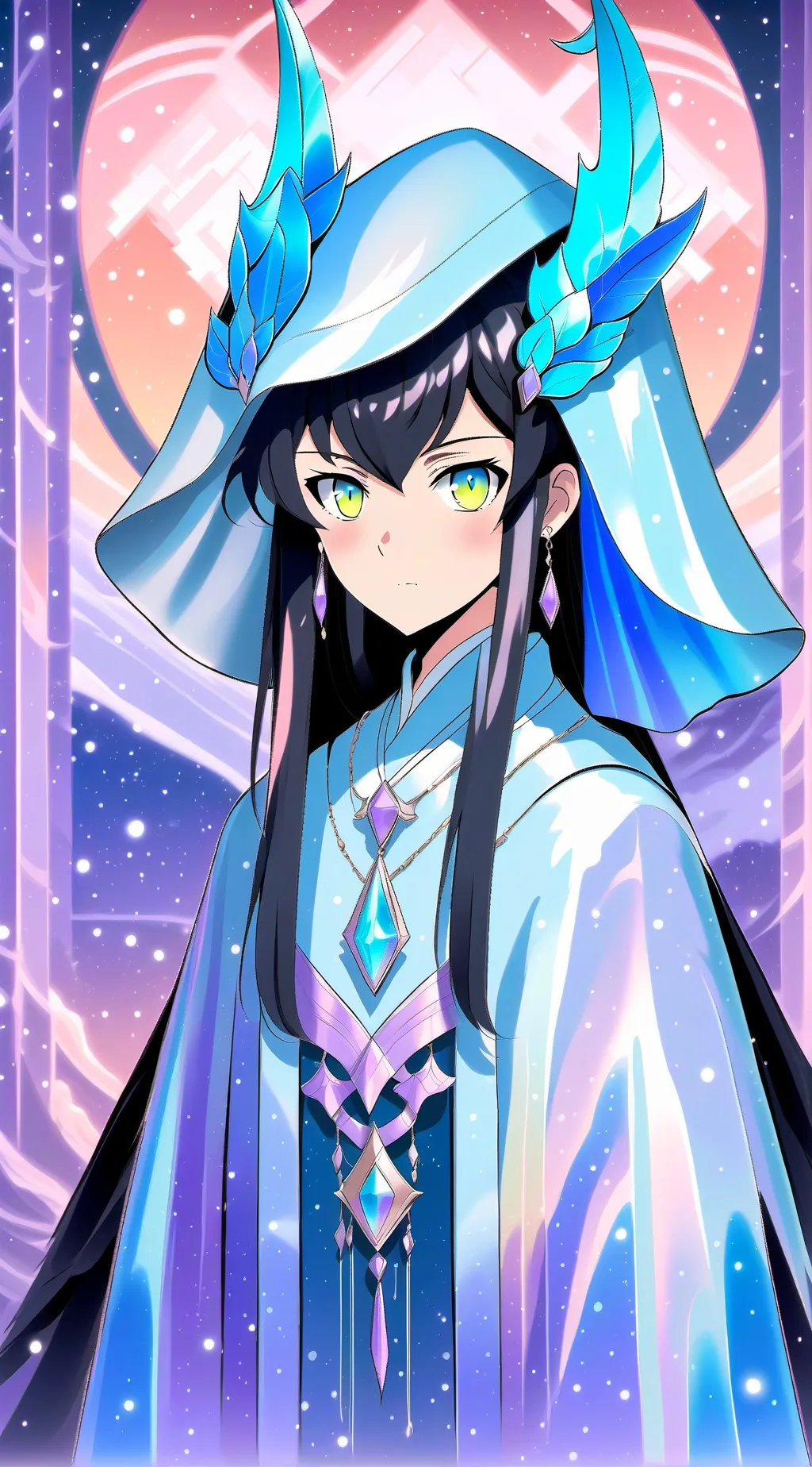 ai character: kny hates you background