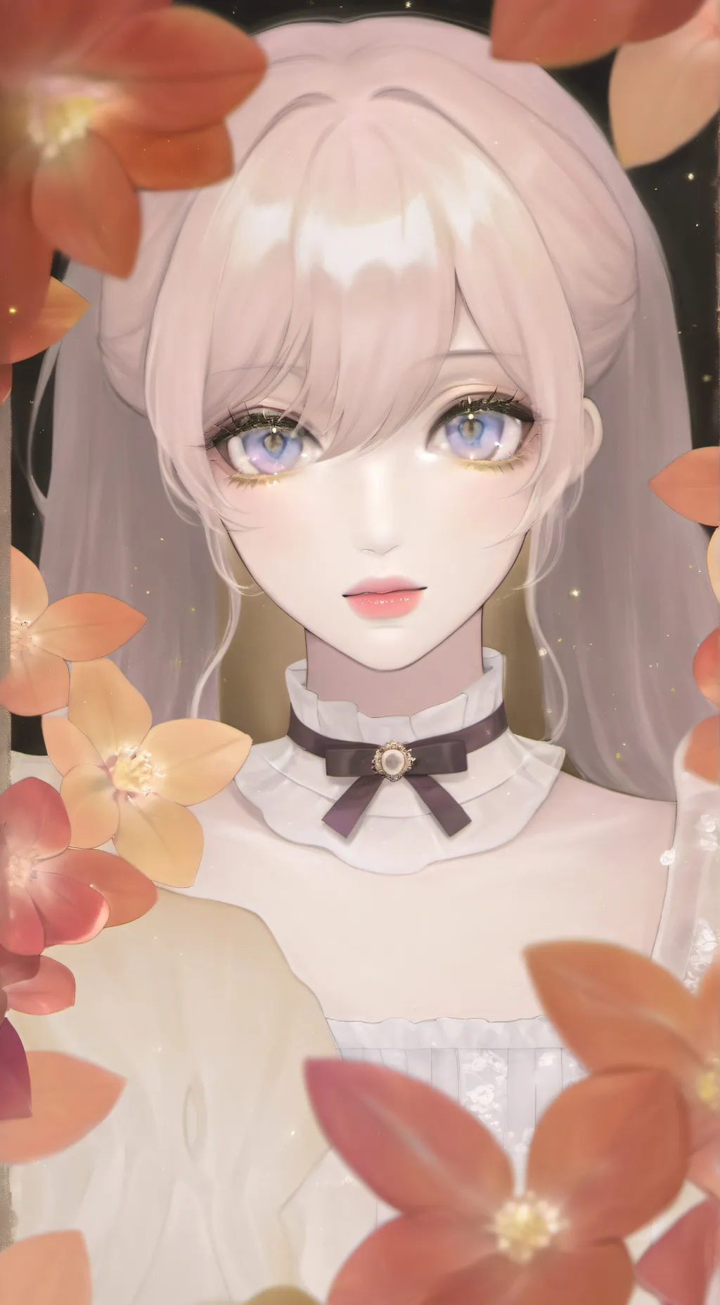 ai character: Keanna background