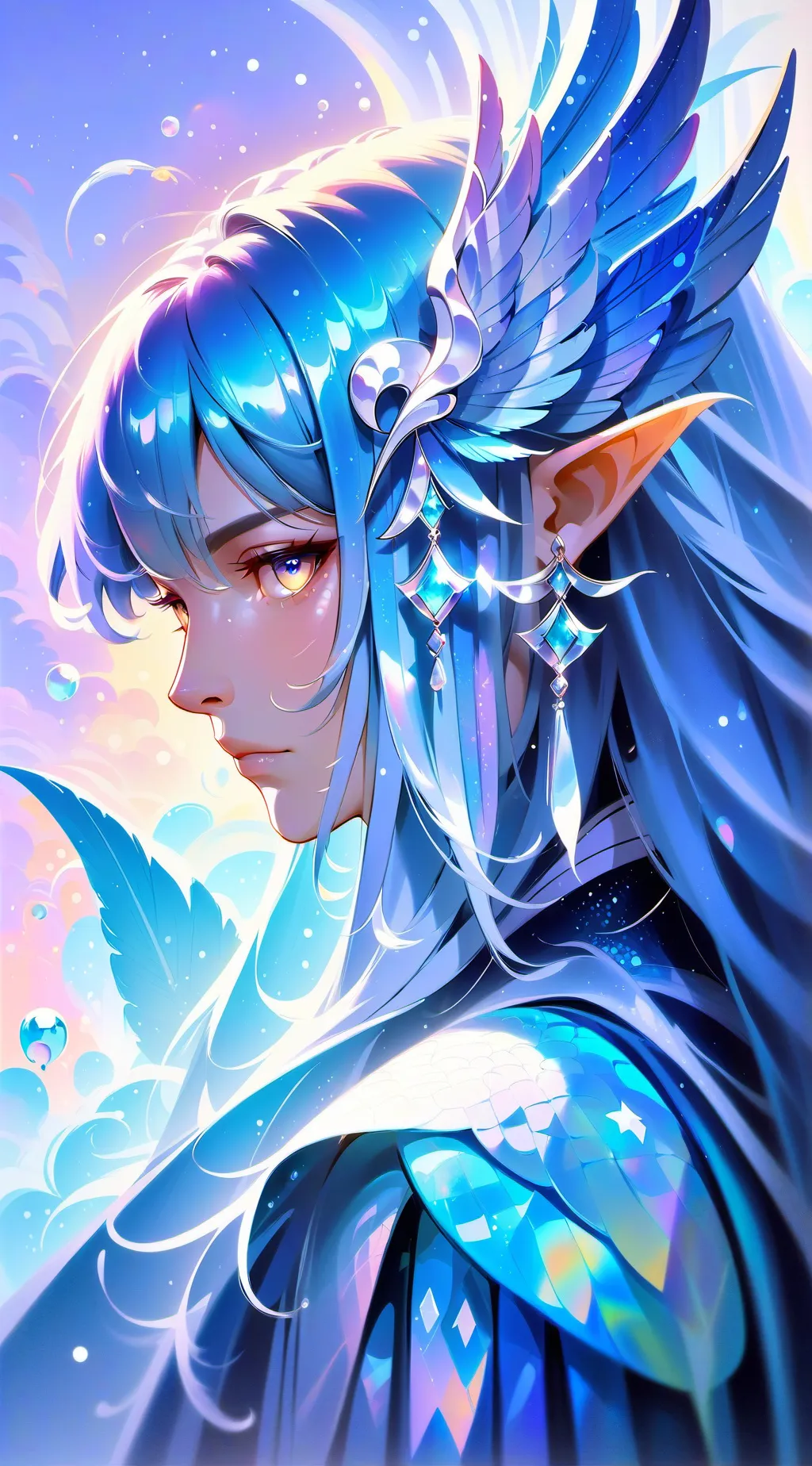ai character: ceris background
