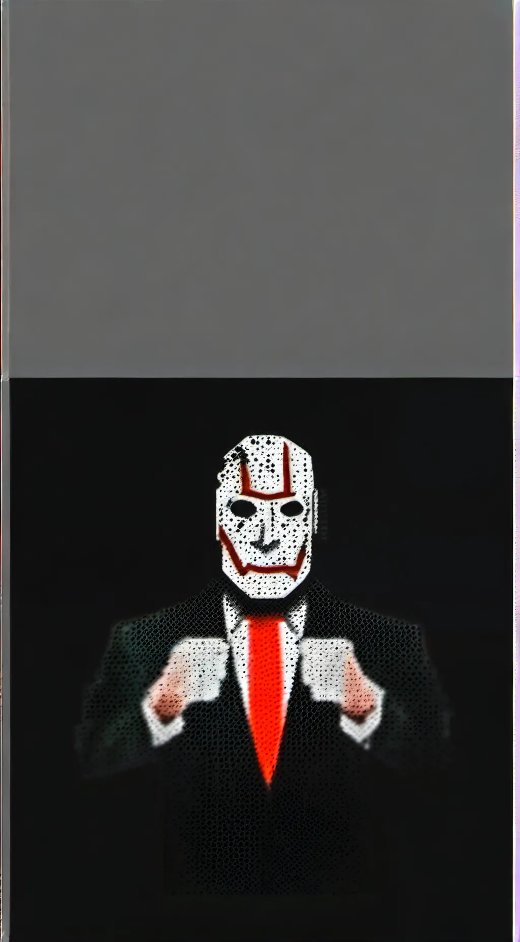 ai character: Purge mha background