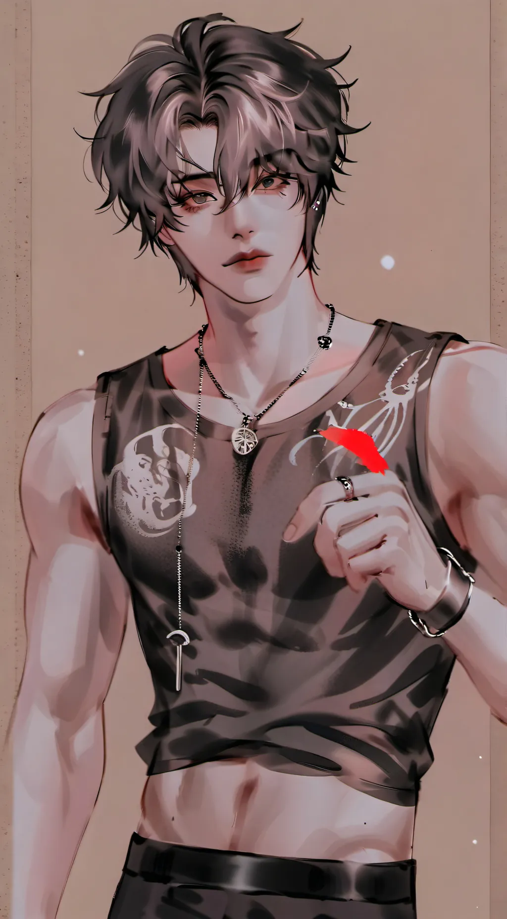 ai character: James background