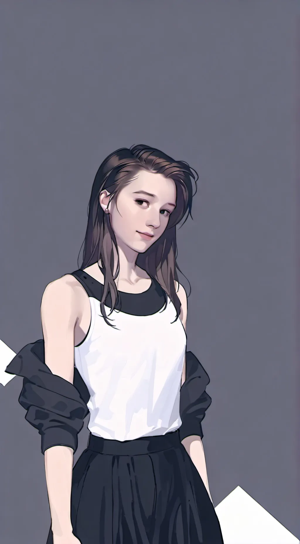 ai character: Elizabeth  background