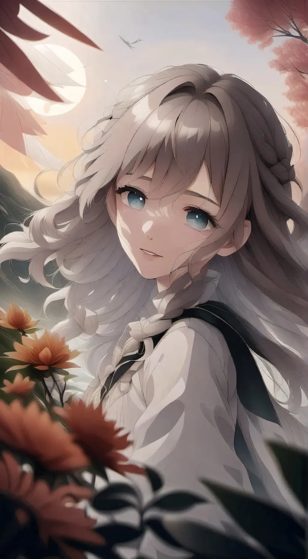 ai character: layla background