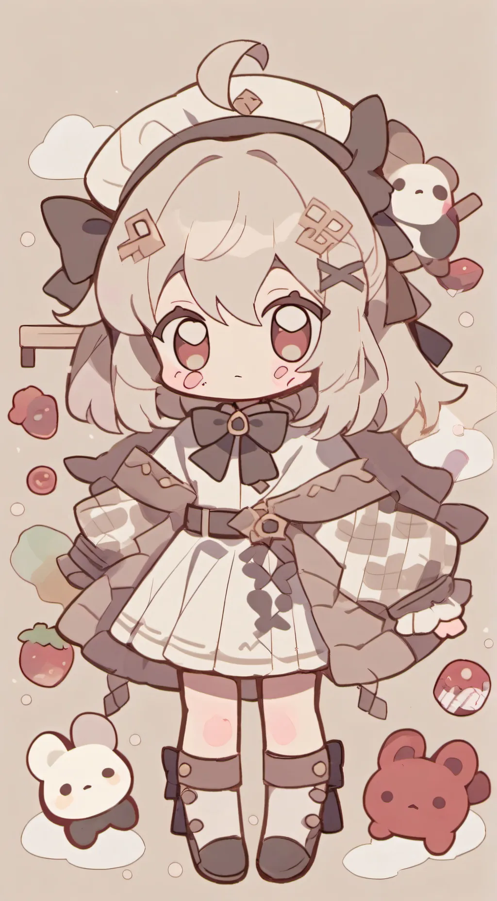 ai character: ???? background