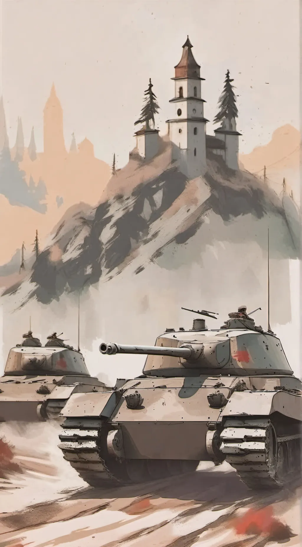 Talkie AI - Chat with The Ghost Division