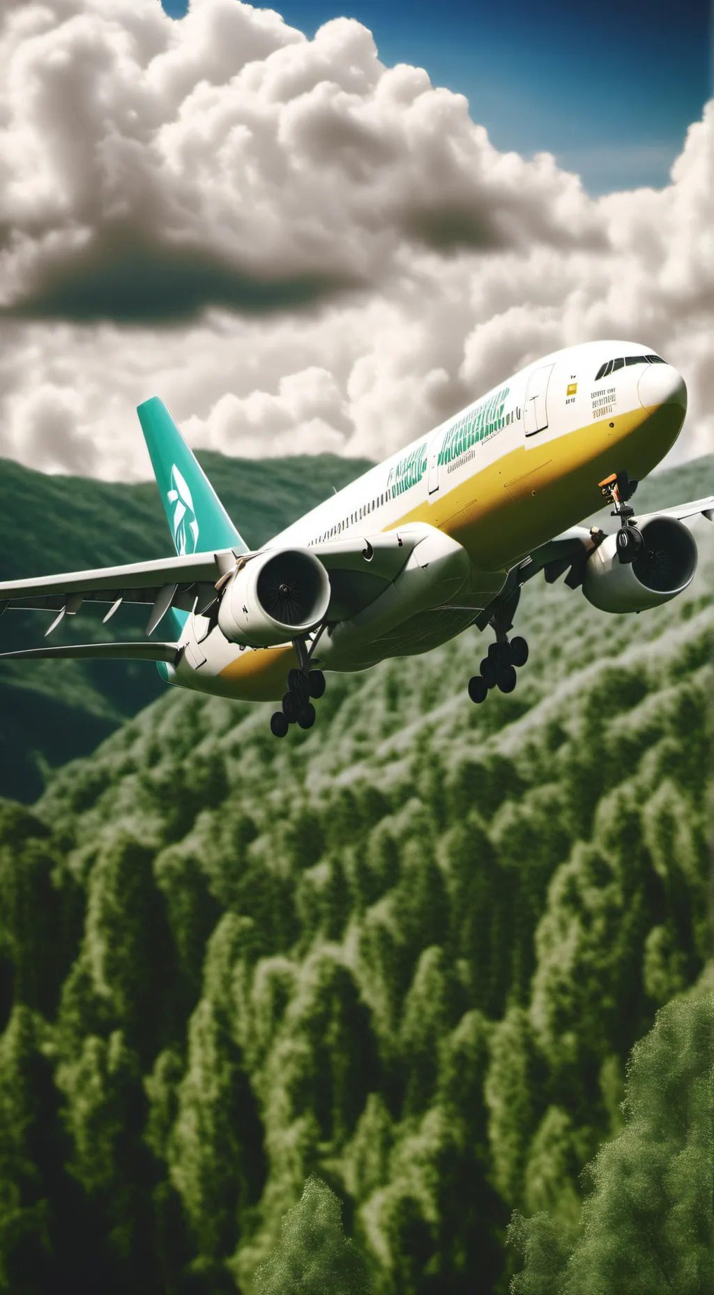 Talkie AI - Chat with Flight 5832