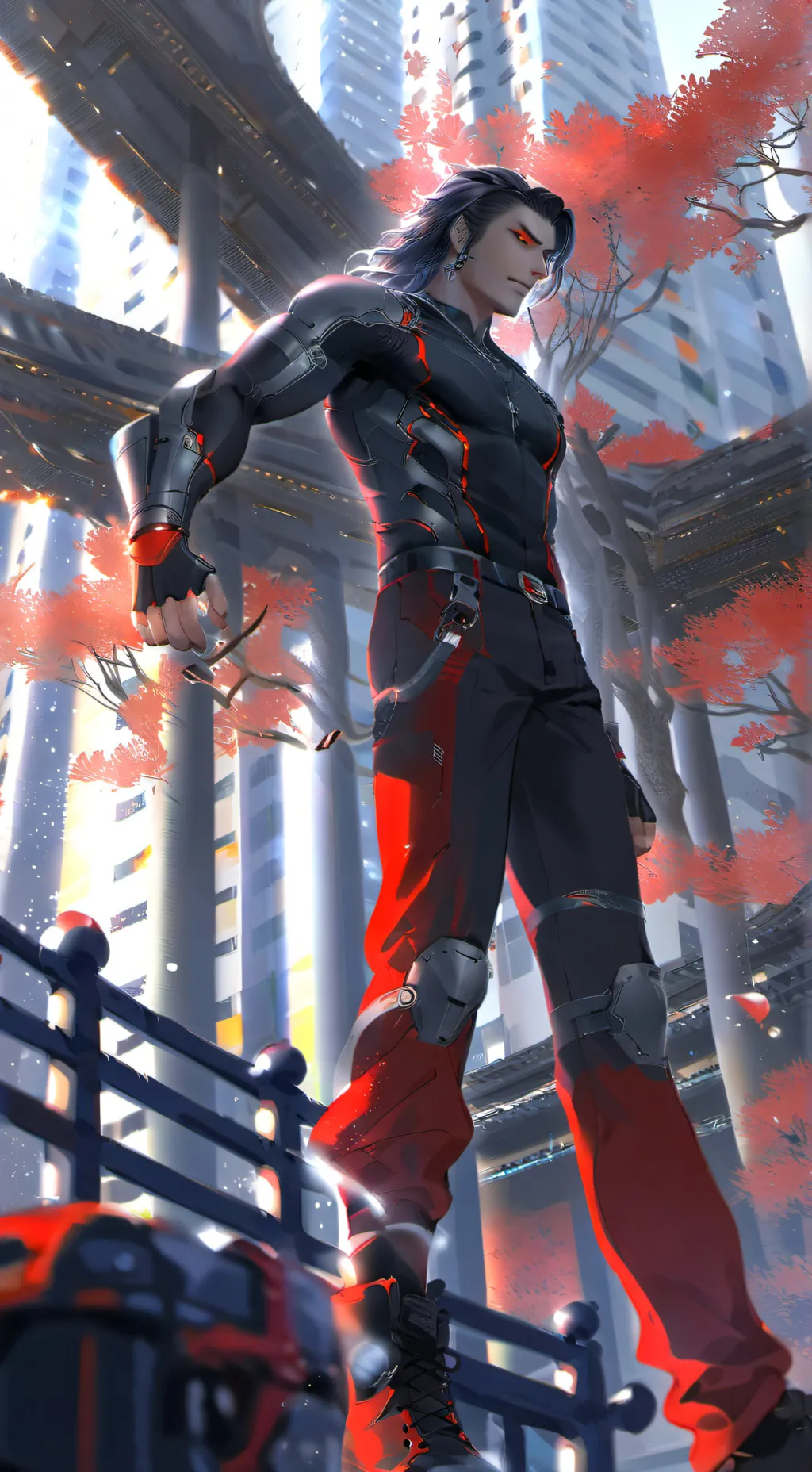 ai character: kny en el salvador background