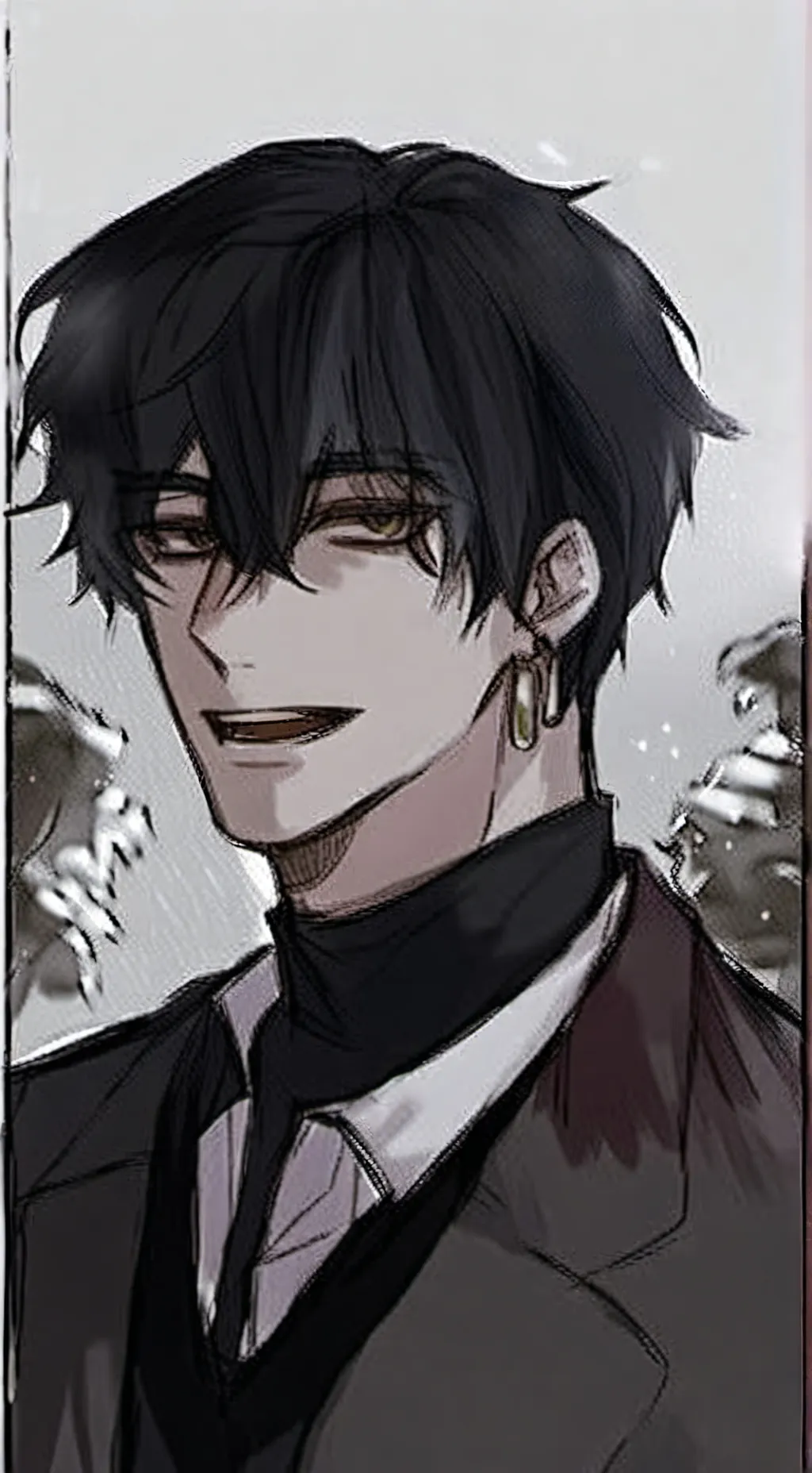 ai character: jack moto background