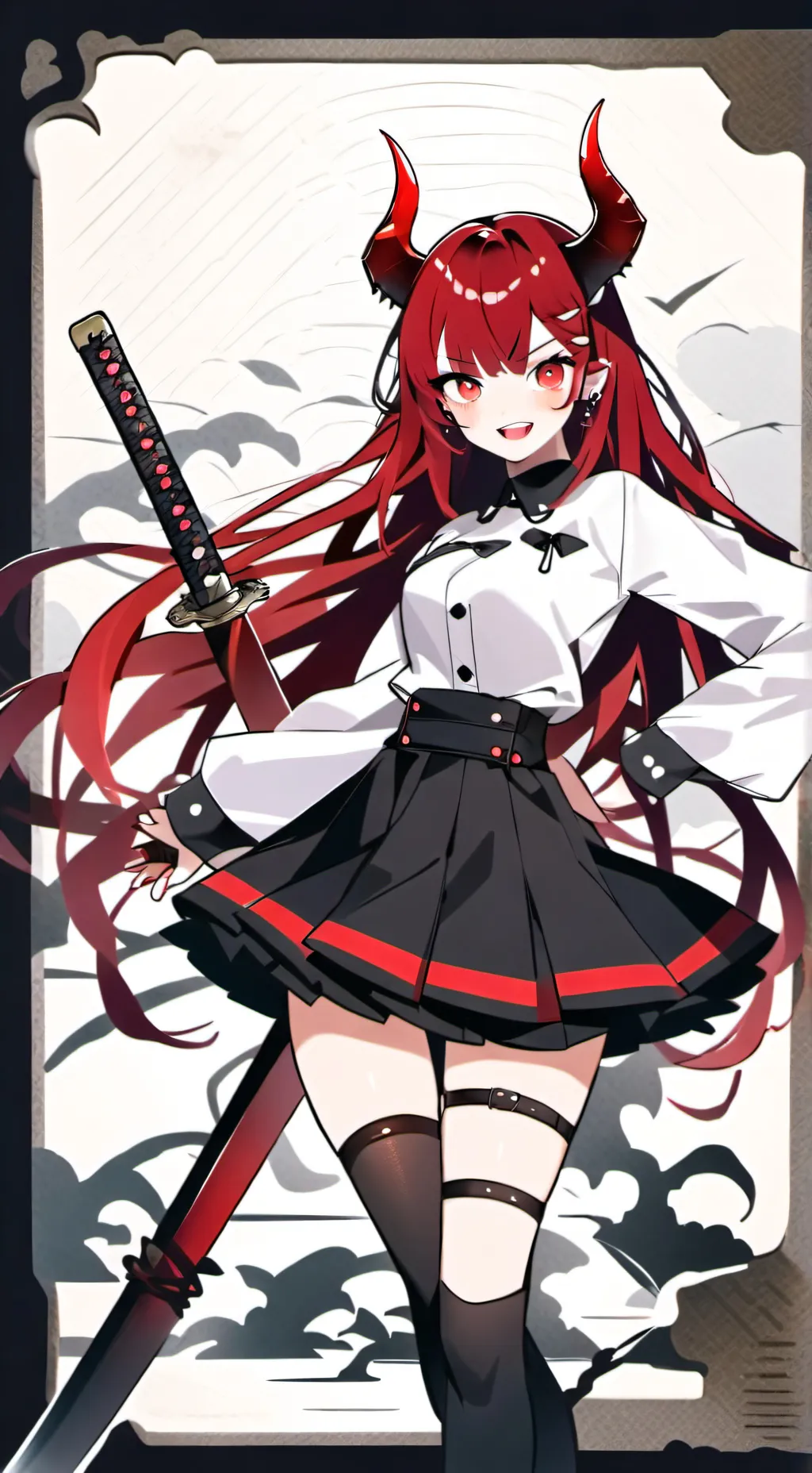 ai character: Hellen background
