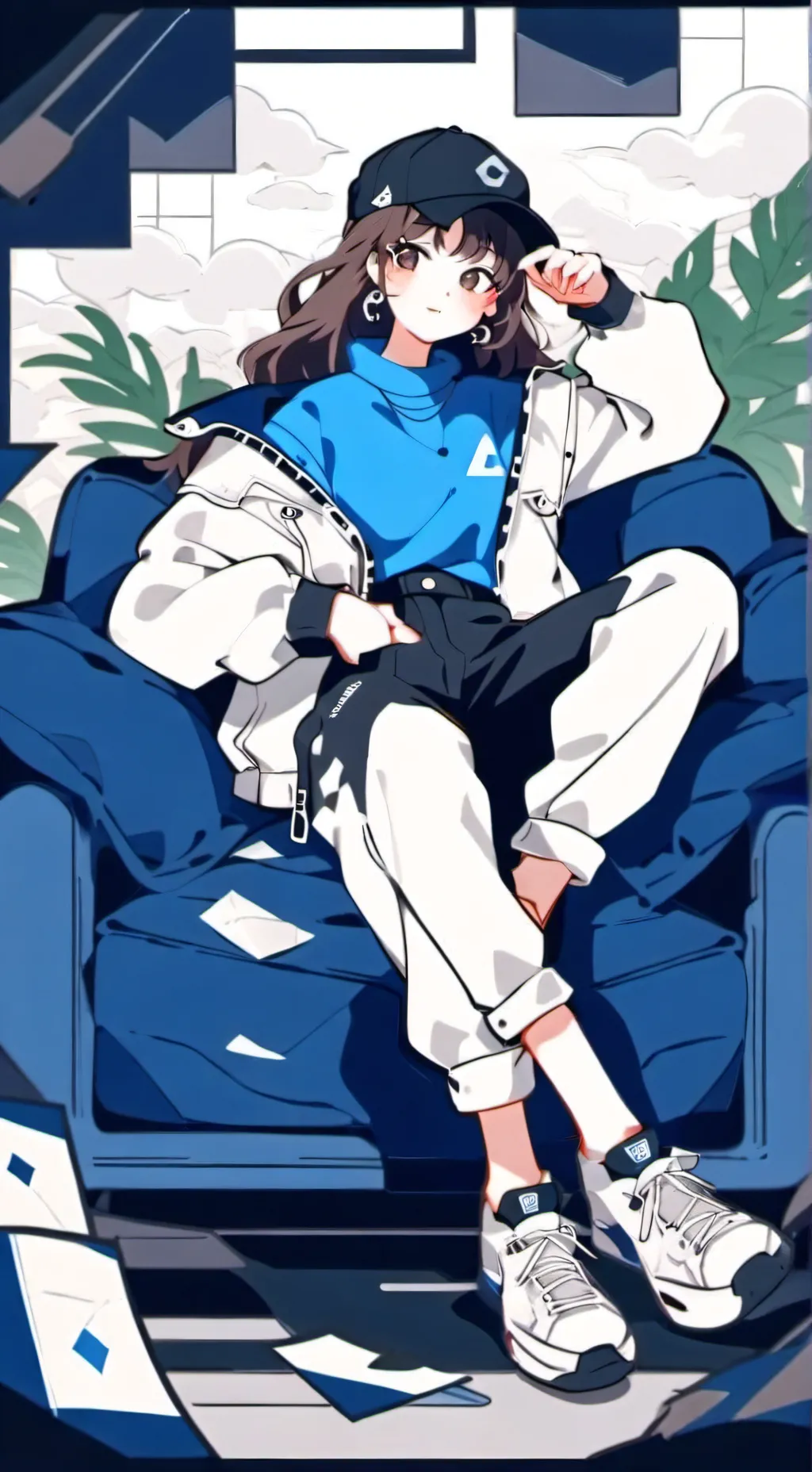 ai character: 𝒥𝒶𝓎𝒹𝒾 background