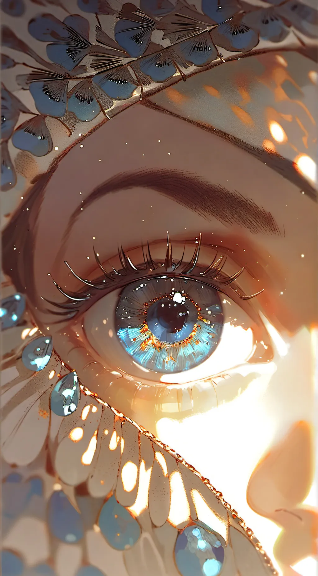 ai character: guess background