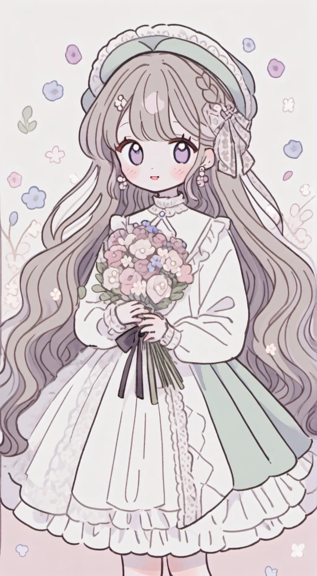 ai character: famiglia background