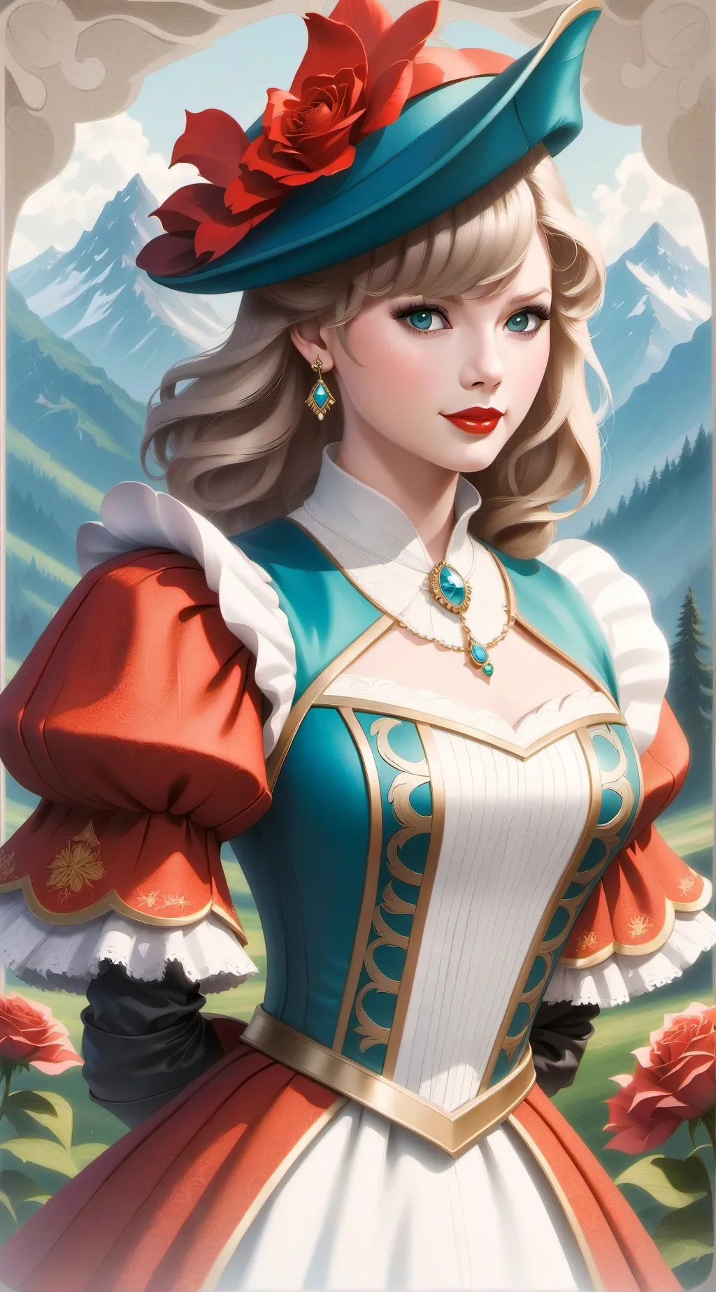 Talkie AI - Chat with Taylor swift