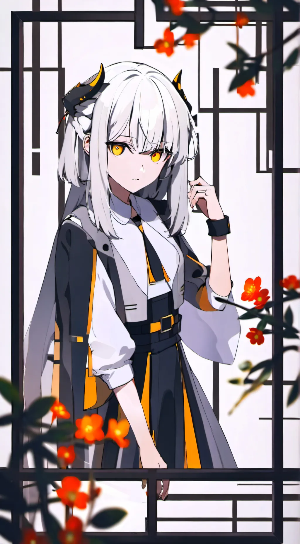 ai character: Liora background