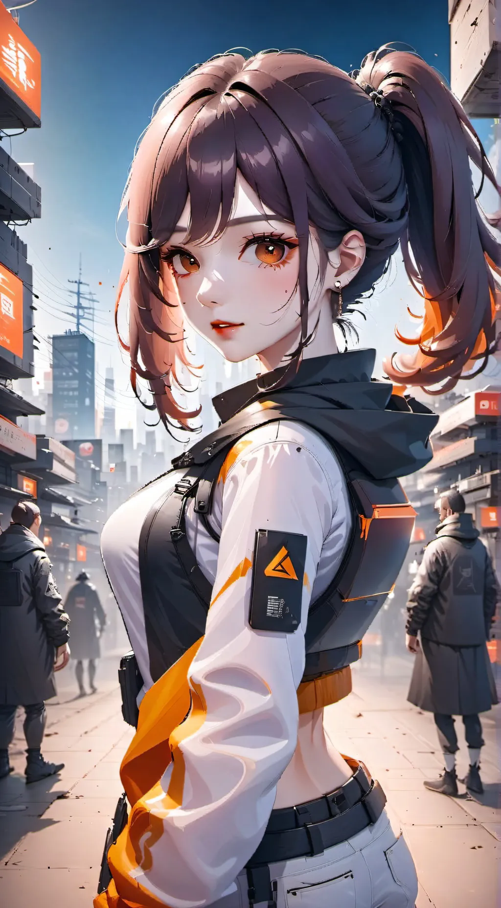 Talkie AI - Chat with Lily
