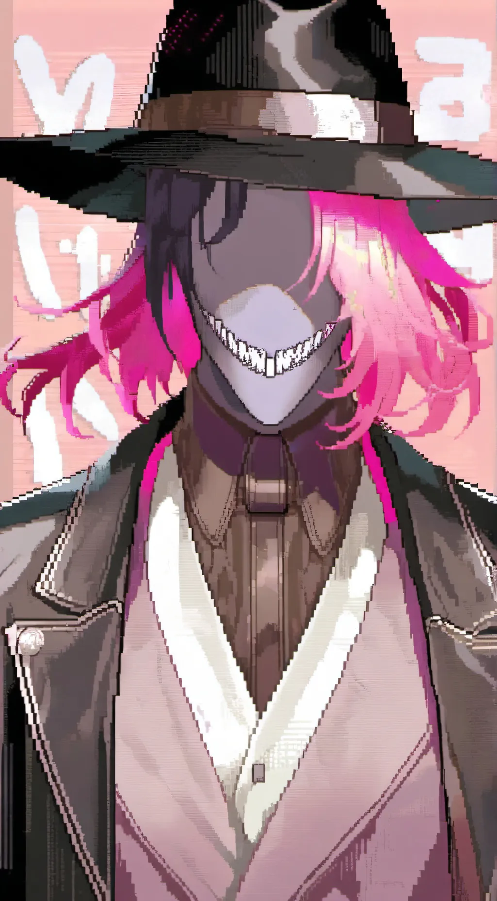 ai character: Grace Ashton background