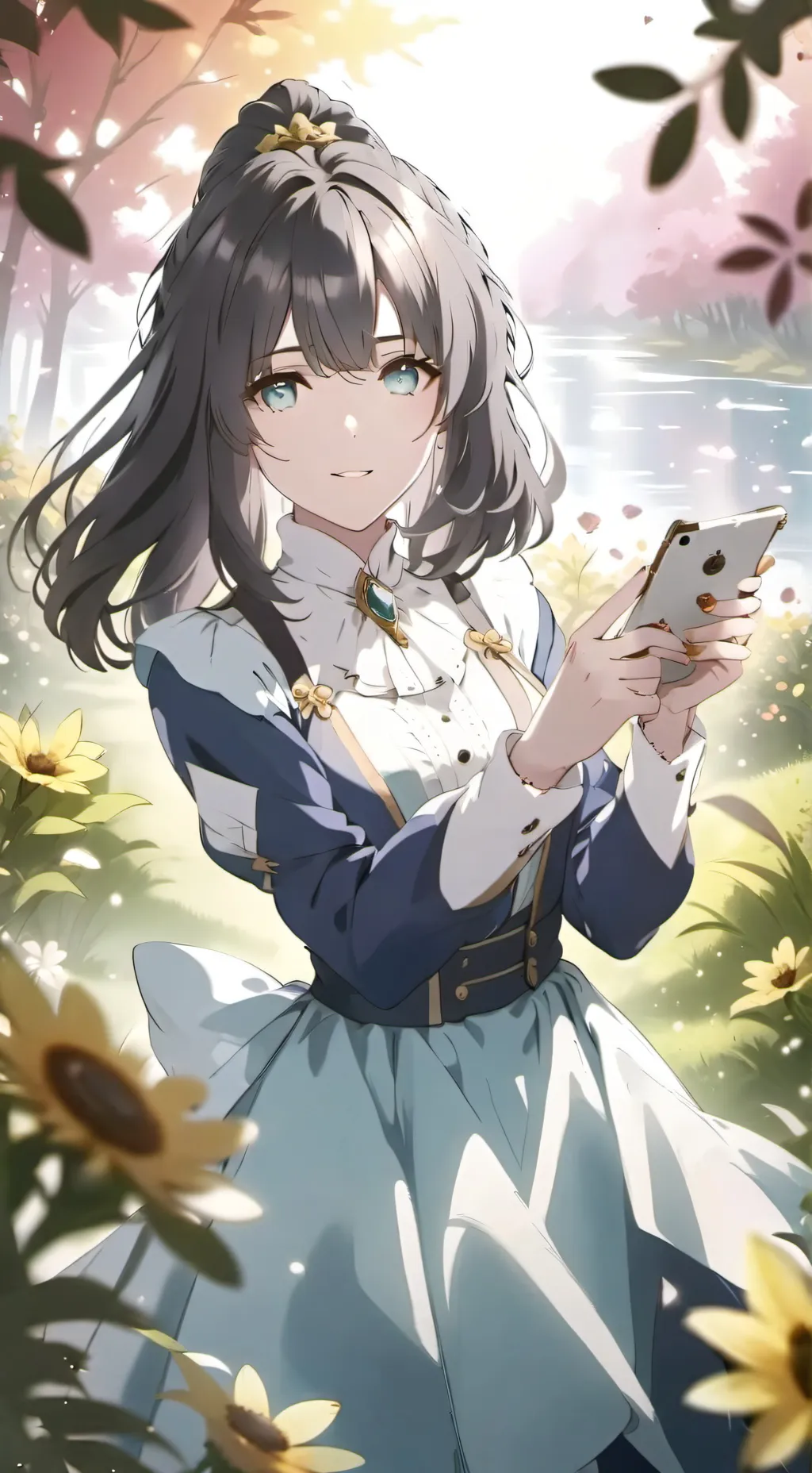 ai character: tu bullying  background