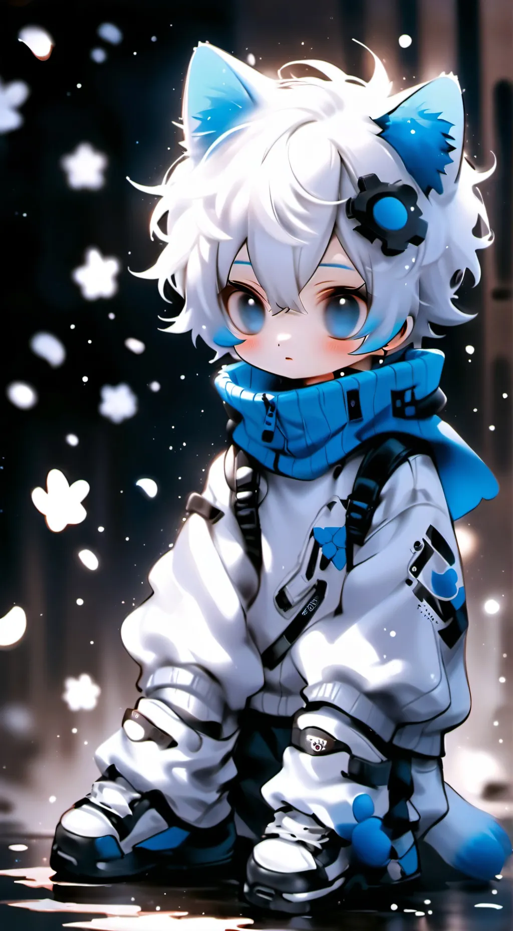 ai character: 🌟jose Luis 🌟 background