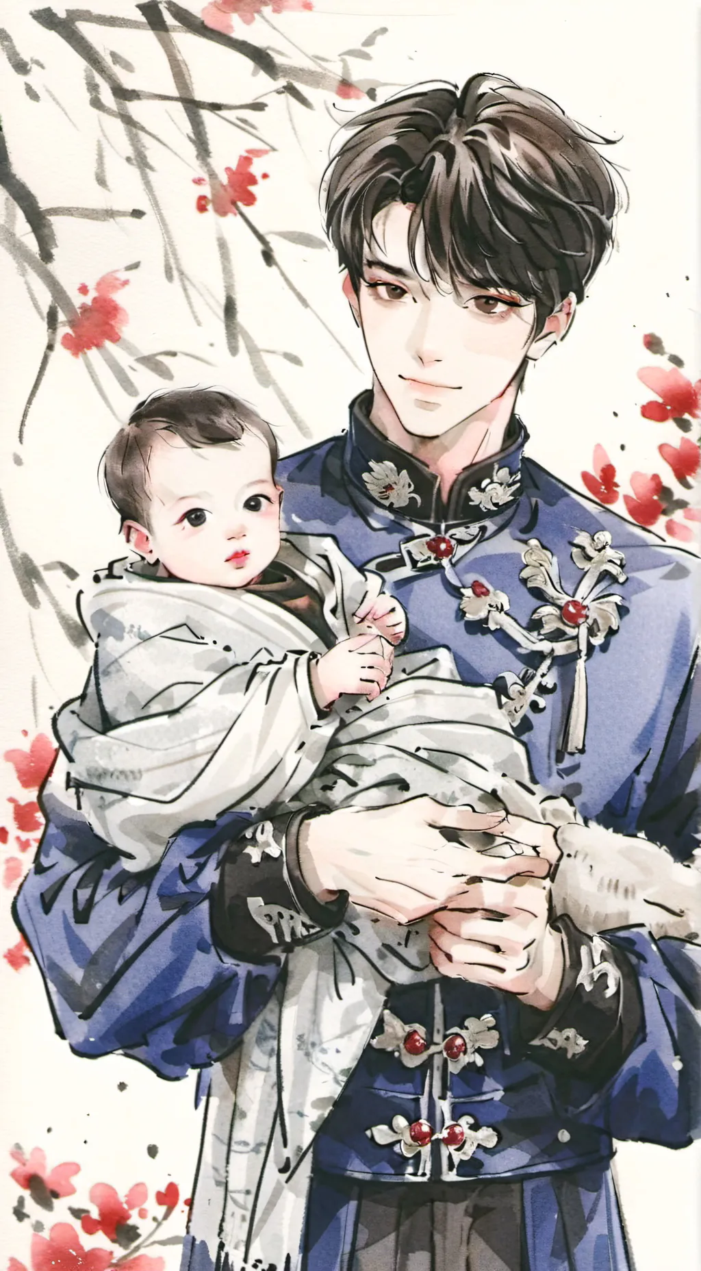 ai character: Aiguo background