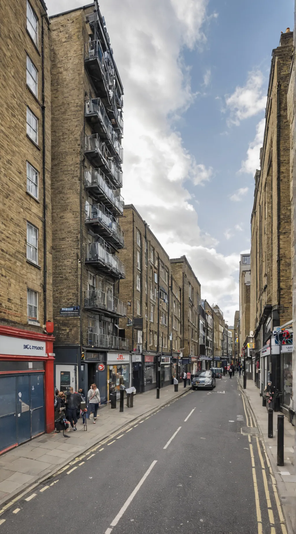 Talkie AI - Chat with London Drillin’