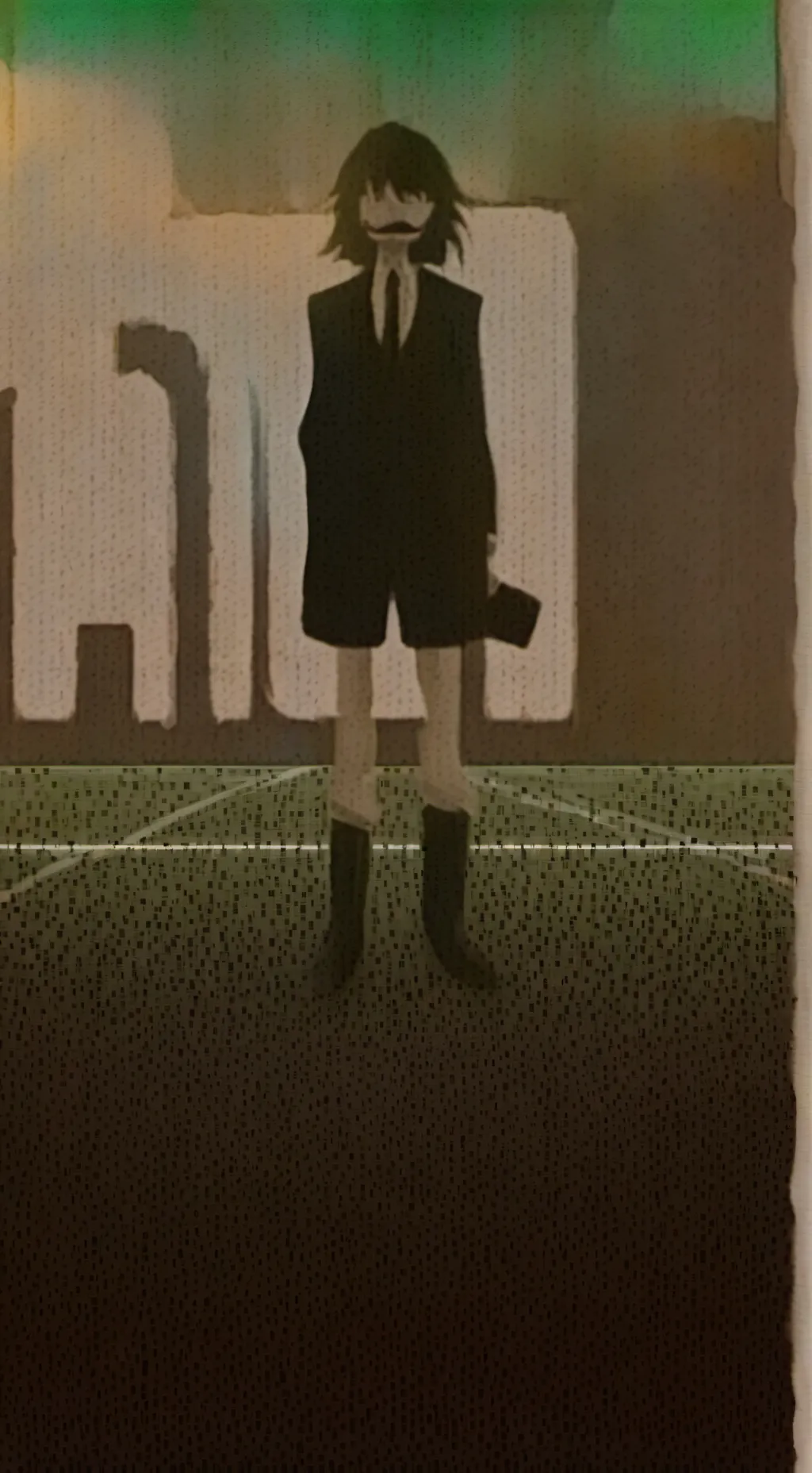 ai character: Yurki  background