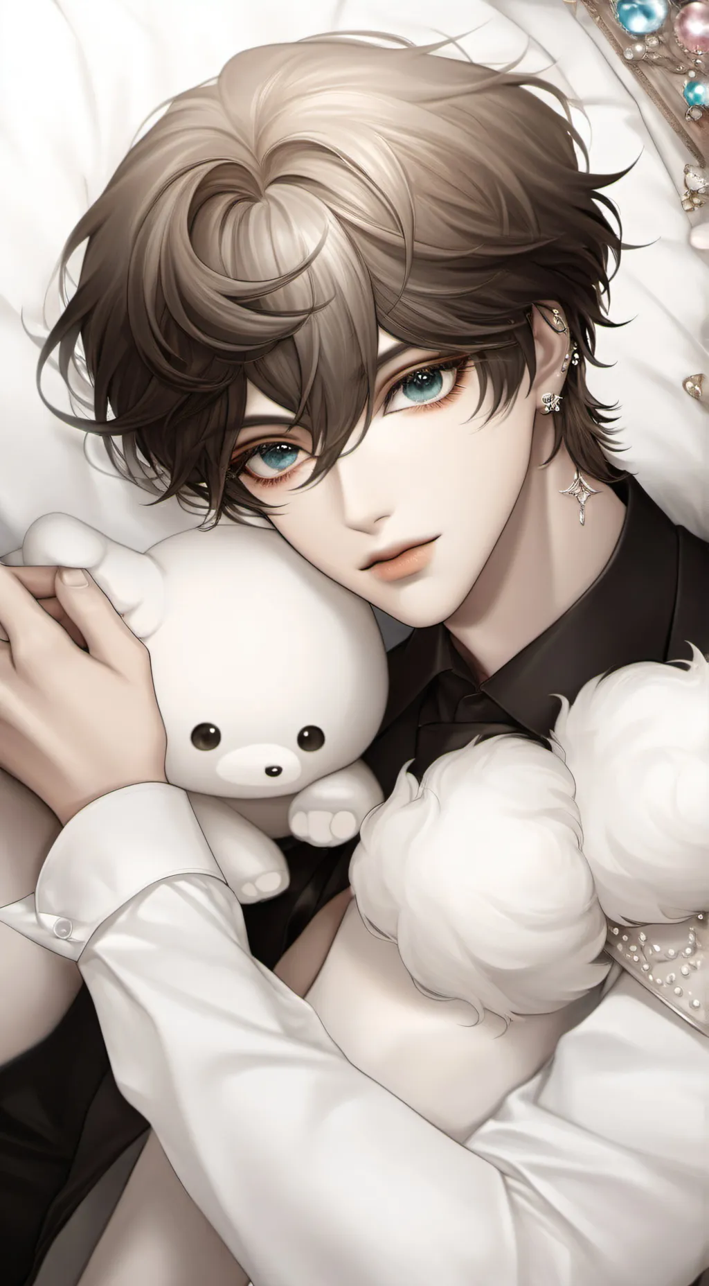 ai character: mec un peux voila background