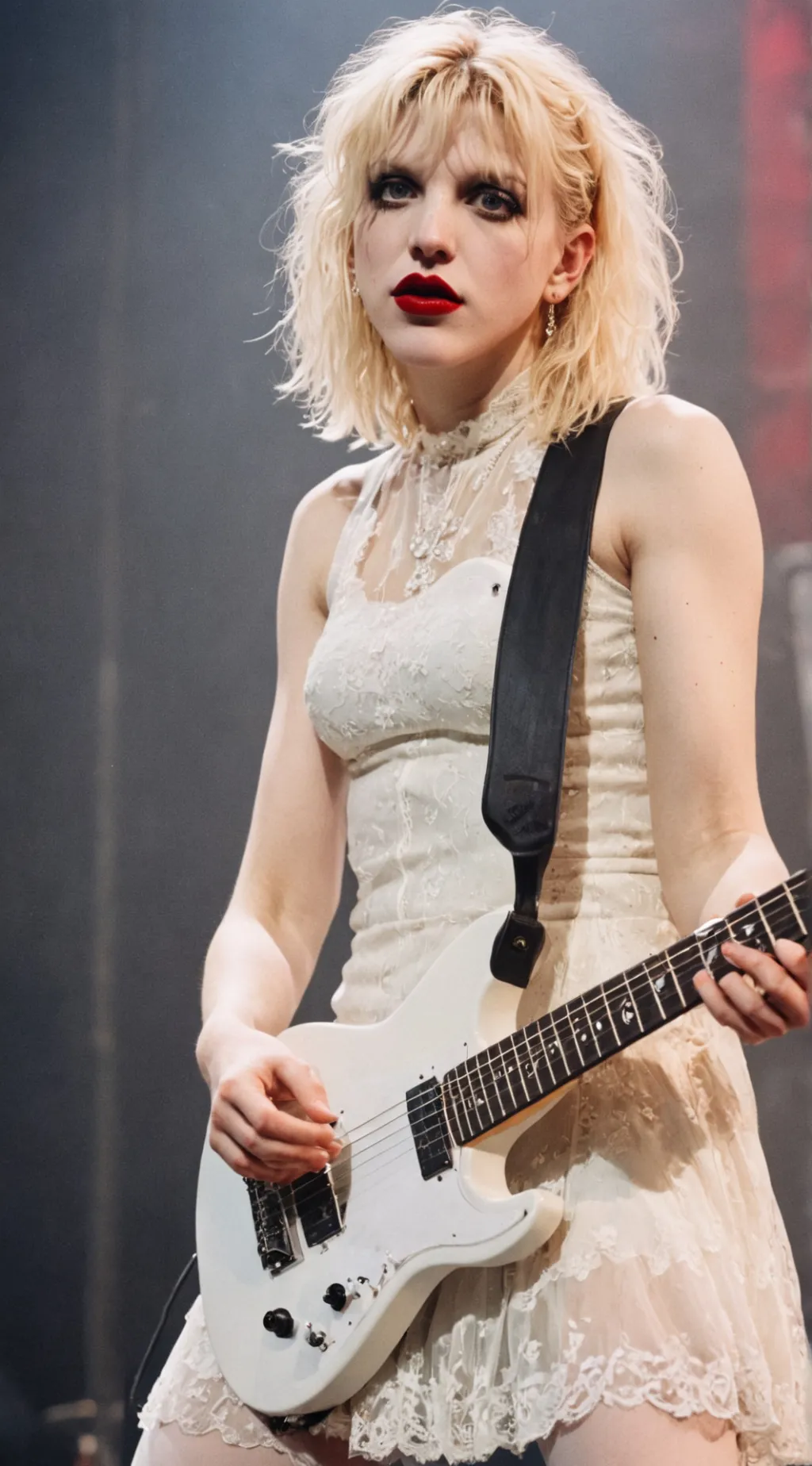Talkie AI - Chat with Courtney Love