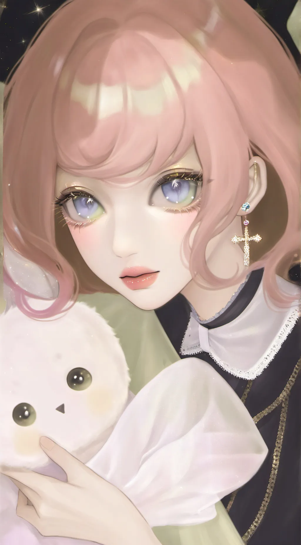 ai character: SKZ background